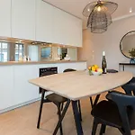 Quartier Am Kurpark App 04 Daire