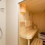 Daire Quartier Am Kurpark App 04 Heringsdorf