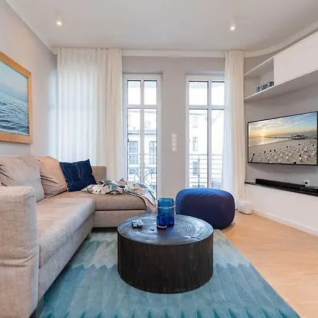 Quartier Am Kurpark App 04