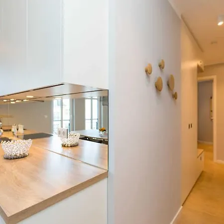 Apartment Quartier Am Kurpark App 04