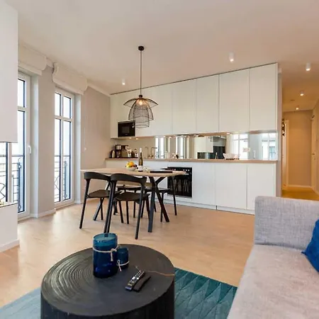 Quartier Am Kurpark, App. 04 Apartment *