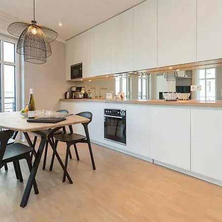 Quartier Am Kurpark App 04 * Heringsdorf (Usedom)