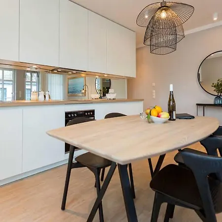 Quartier Am Kurpark App 04 Apartamento