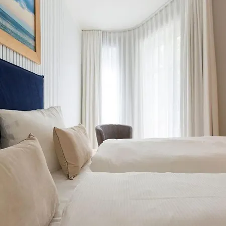 Apartment Quartier Am Kurpark App 04 *