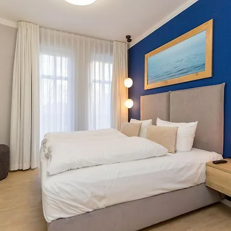Apartment Quartier Am Kurpark App 04 Heringsdorf (Usedom)