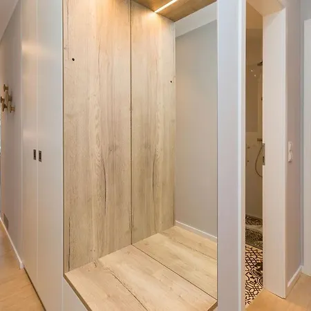 Apartman Quartier Am Kurpark App 04