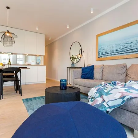 Apartment Quartier Am Kurpark App 04 *