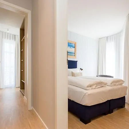 Quartier Am Kurpark App 04 Apartment *