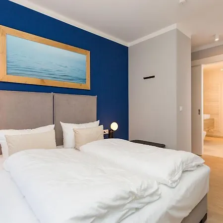 Apartment Quartier Am Kurpark App 04 Heringsdorf (Usedom)