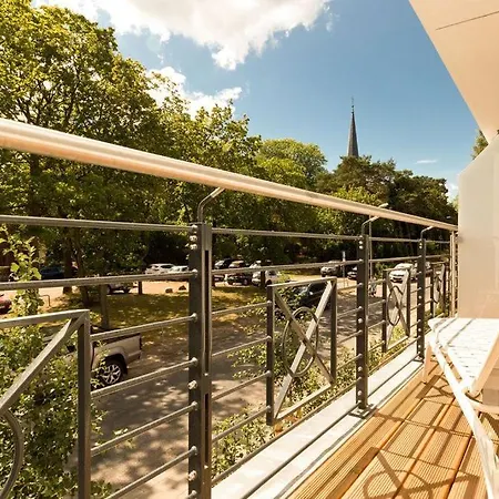 Apartment Quartier Am Kurpark App 04 *