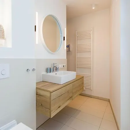 Apartment Quartier Am Kurpark App 04 Heringsdorf (Usedom)