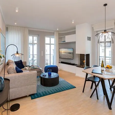 Quartier Am Kurpark App 04 Apartment Heringsdorf (Usedom)