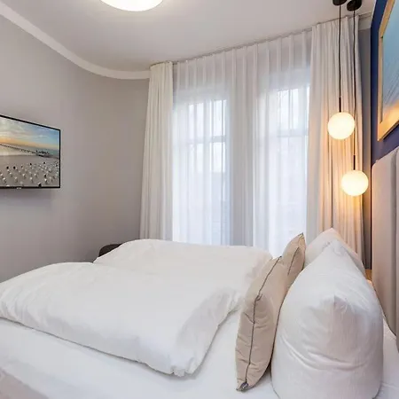 Apartment Quartier Am Kurpark App 04 *