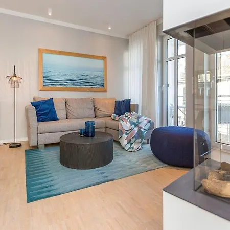 Apartment Quartier Am Kurpark App 04